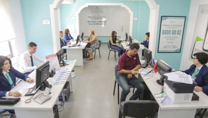 200 vende vakante tek Tatimet- FMN: DPT ka nevoje per autonomi te burimeve njerezore